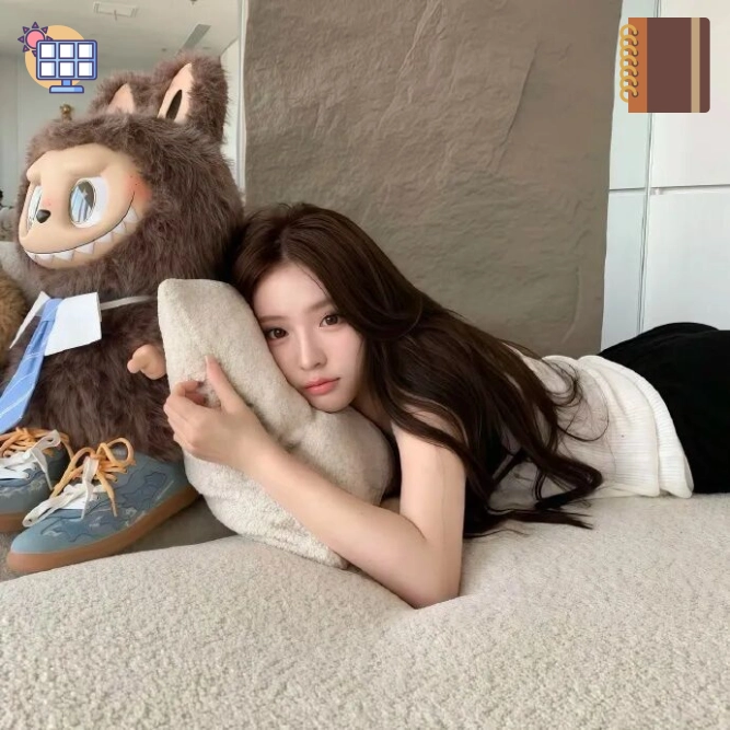 何女士